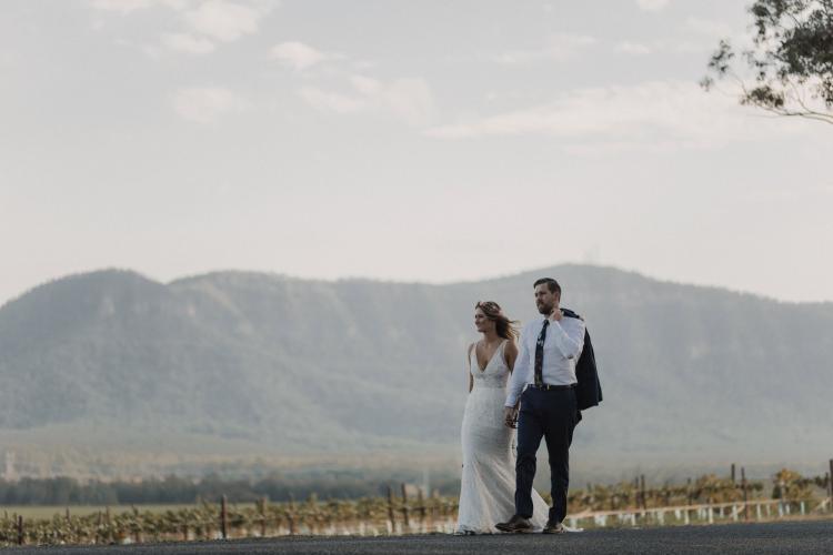 Hunter Valley Wedding Venue Broke