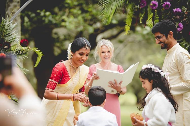 Indian Wedding Photos by Katsu