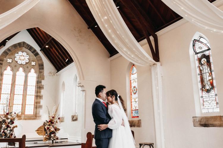 Lords Estate Chapel Dural Wedding Venue