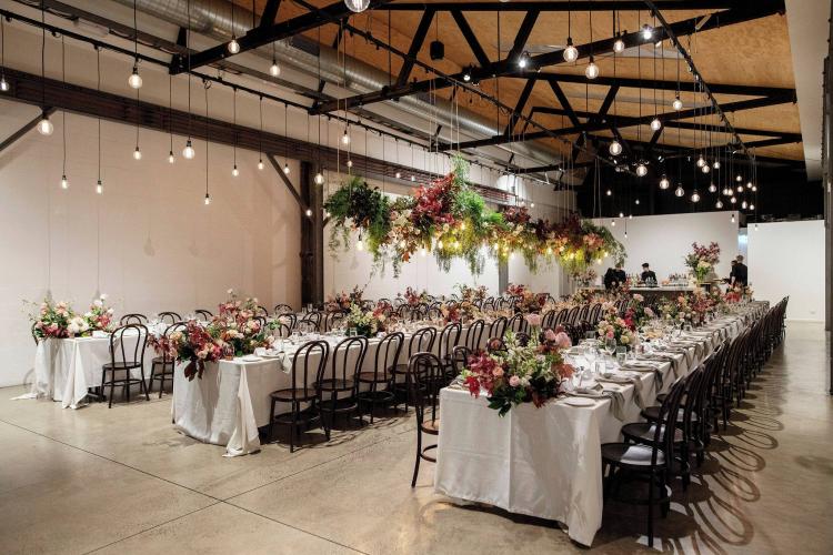 North Melbourne Wedding Venue Two Ton Max