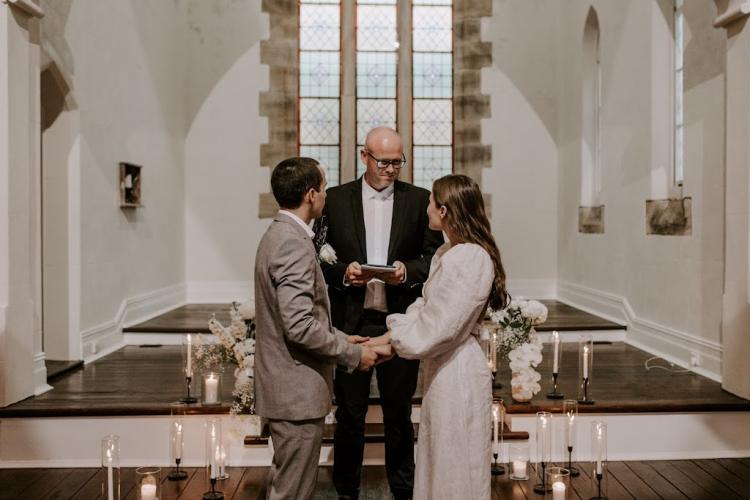 Lords Estate is a rustic wedding chapel in Western Sydney