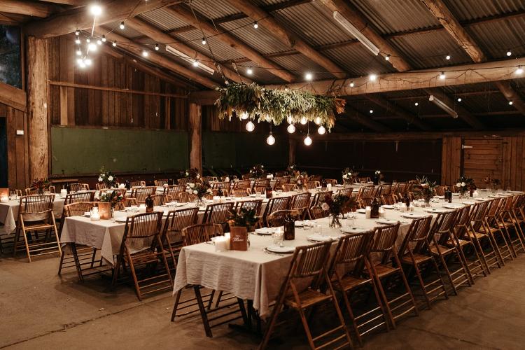 Midginbil Barn Reception Venue