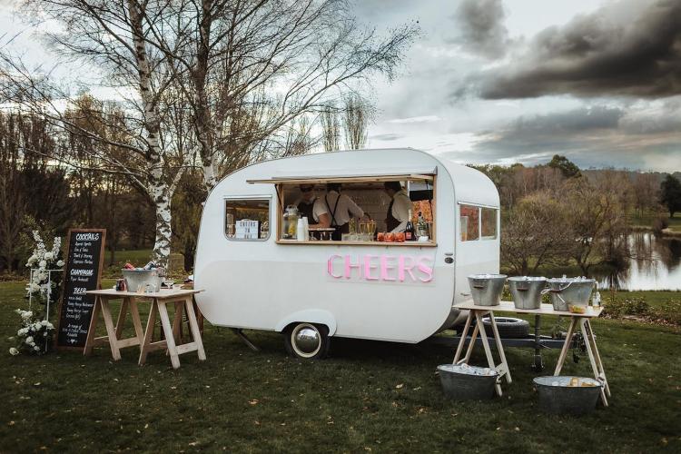 My Little Peony Caravan Bar