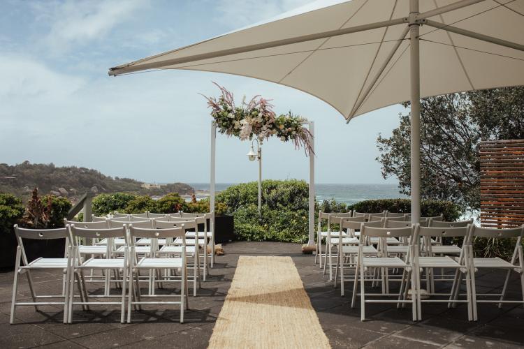 Pilu Small Wedding Venue Sydney