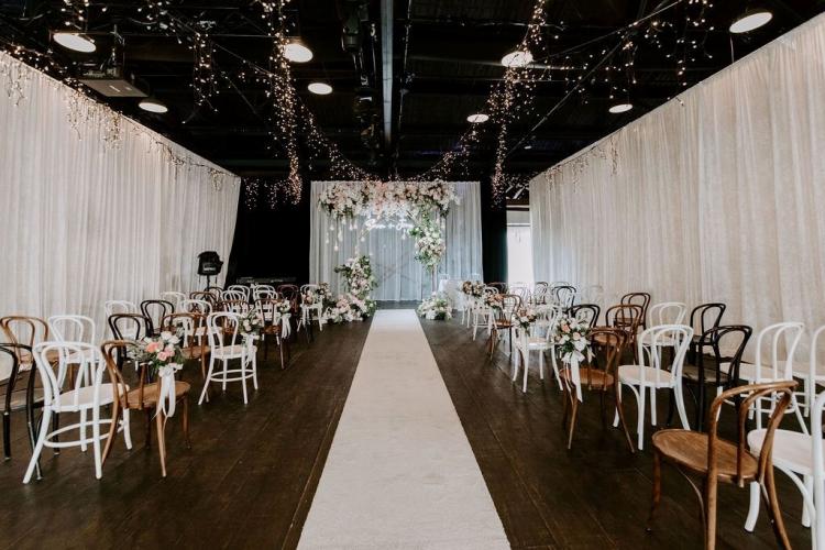 Showtime Events Centre Melbourne Wedding Venue