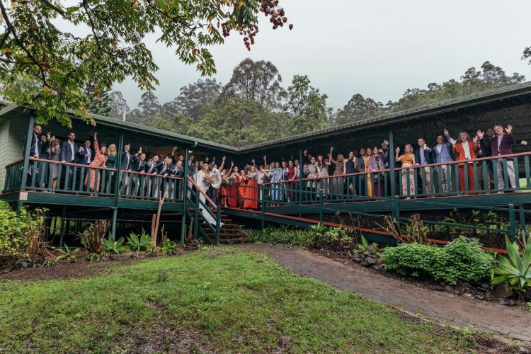 Sine Cera Rainforest Retreat Gold Coast Hinterland