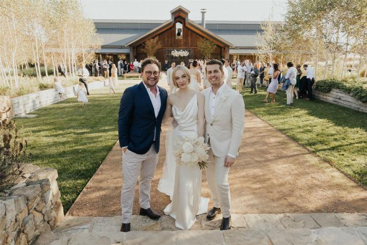 Southern Highlands Marriage Celebrant Oliver Thomson