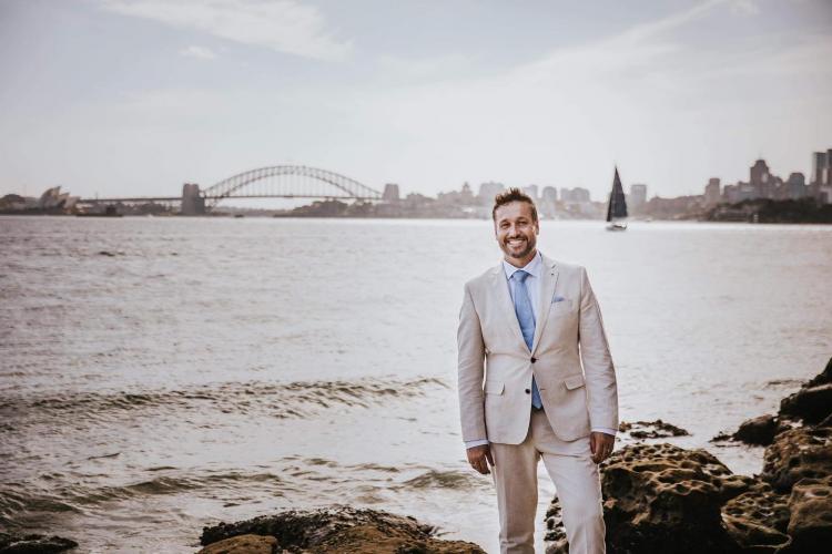 Sydney Marriage Celebrant Glenn