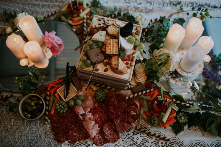 Unique Wedding Proposal Picnics