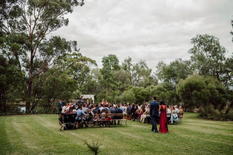 Wattle Garden Ceremony Venue Sydney