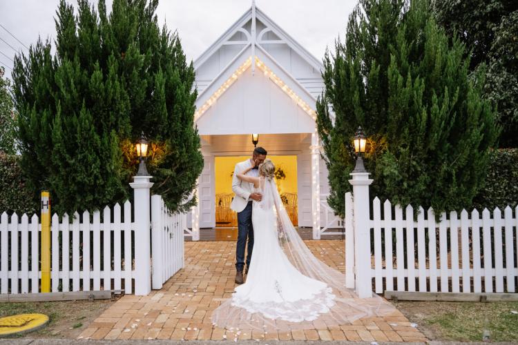 Affordable all-in-one wedding location in the Scenic Rim