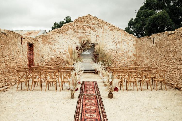 Woodburn Homestead Wedding Chapel South Australia