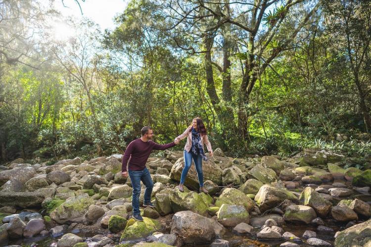 engagement photographer illawarra region