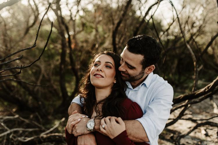 engagement photographer nsw sydney