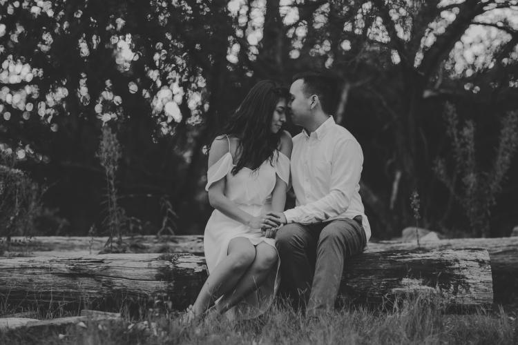 engagement photographer watsons bay