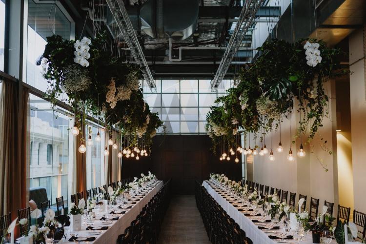 Alto Events is a Melbourne CBD wedding venue