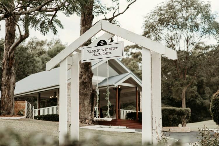 Austinvilla Estate Gold Coast Weddings