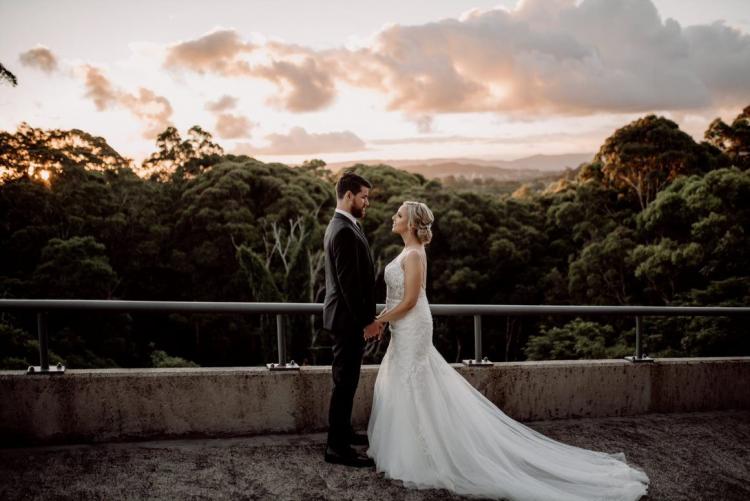 Apollo Hotel is bush wedding venue in Newcastle NSW