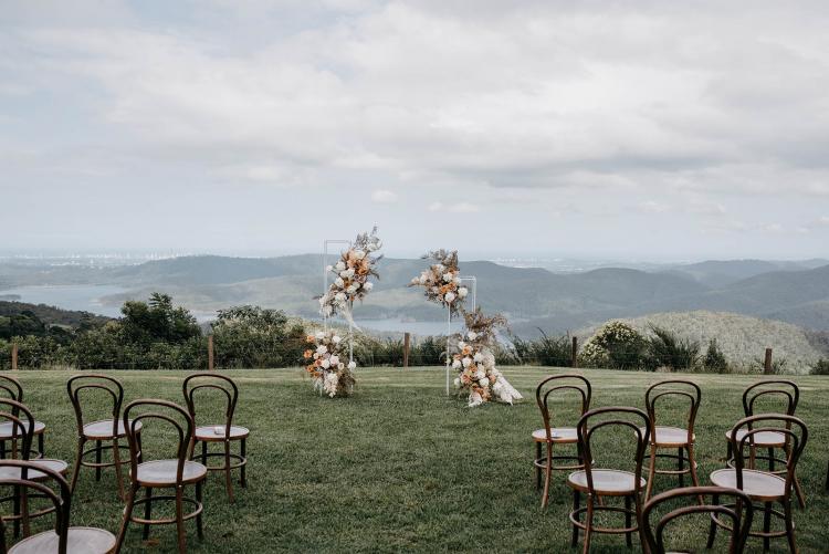 Rosewood Estate Scenic Rim Wedding Venue