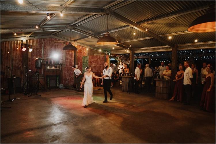 Willow Farm Wedding Shed