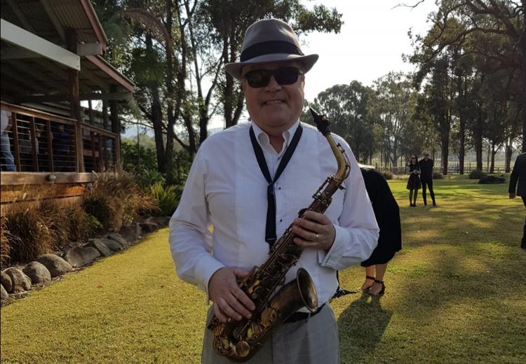 Jake Sietsma Hunter Valley Wedding Entertainment