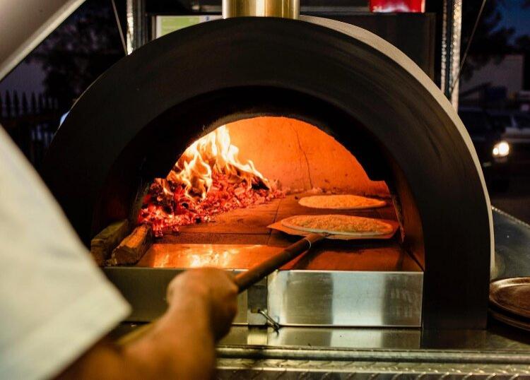 Italian caterer Sydney Pizza Bocca