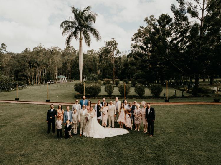 Coolibah Downs Weddings Hinterland