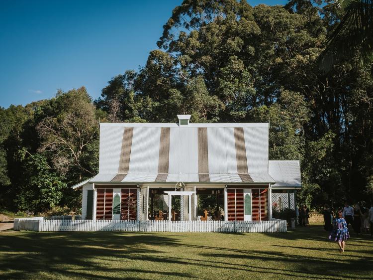 Pioneer Country Chapel Wedding Venue