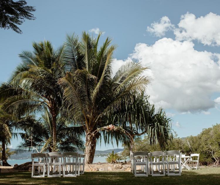 Freedom Shores Weddings Whitsundays