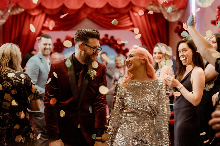 elopement venue for 20 guests Melbourne